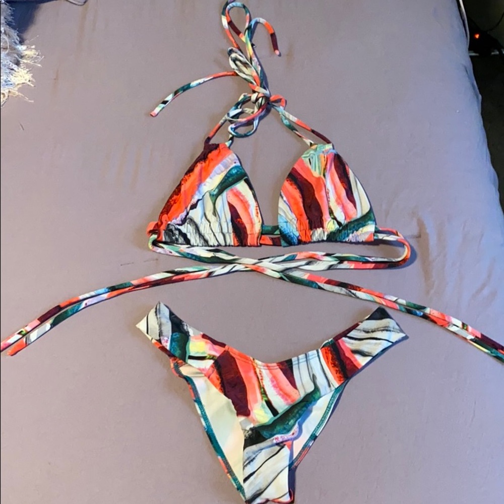 MONTCE SWIM Seychelles Bikini